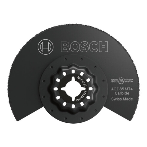 Bosch ACZ 85 MT4 Multi Material Segmentsägeblatt, Starlock, 85 mm