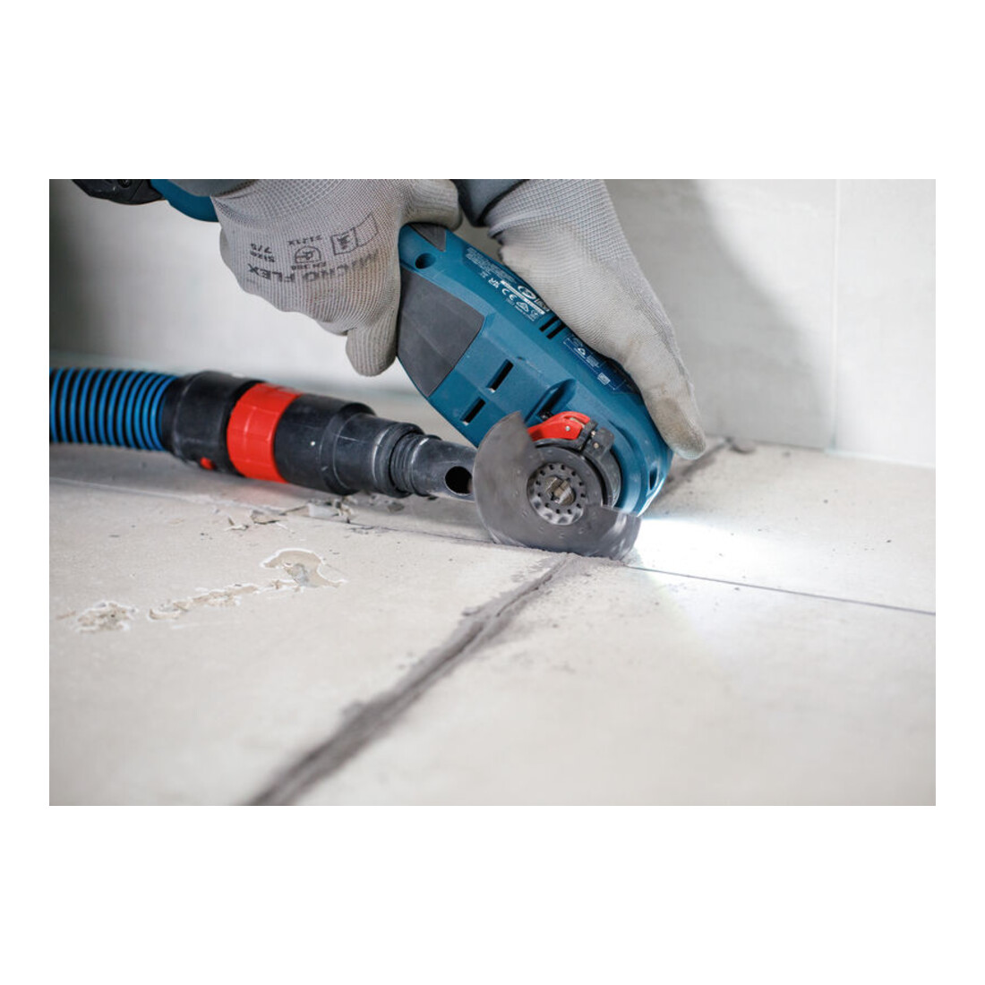 Bosch ACZ 85 MT4 Multi Material Segmentsägeblatt, Starlock, 85 mm