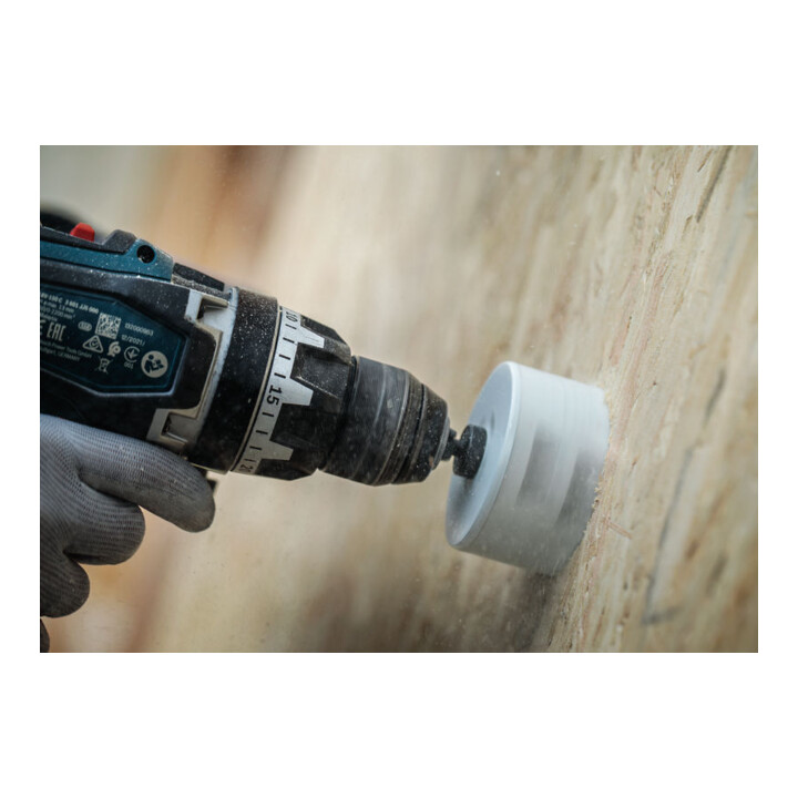Bosch Adaptateur pour agrandissement de trou, 60 mm