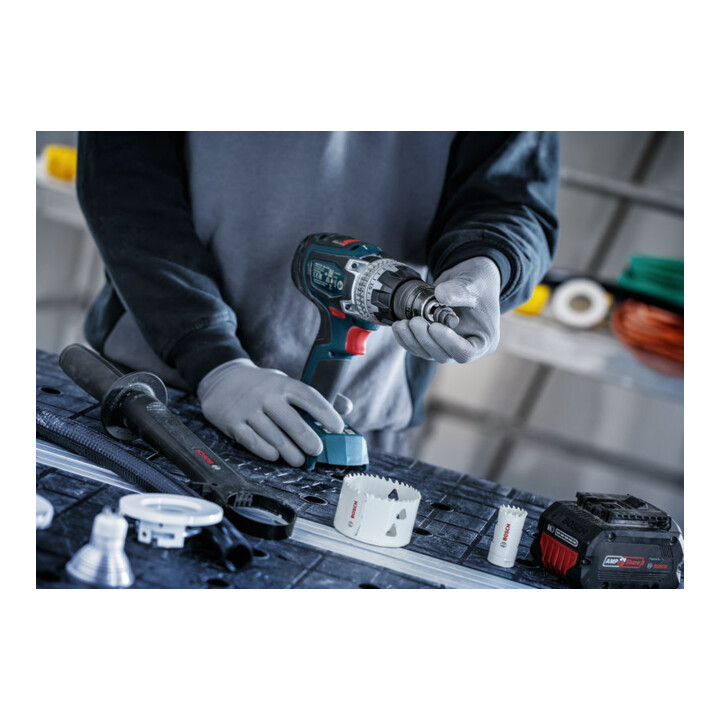 Bosch Adaptateur pour agrandissement de trou, 60 mm
