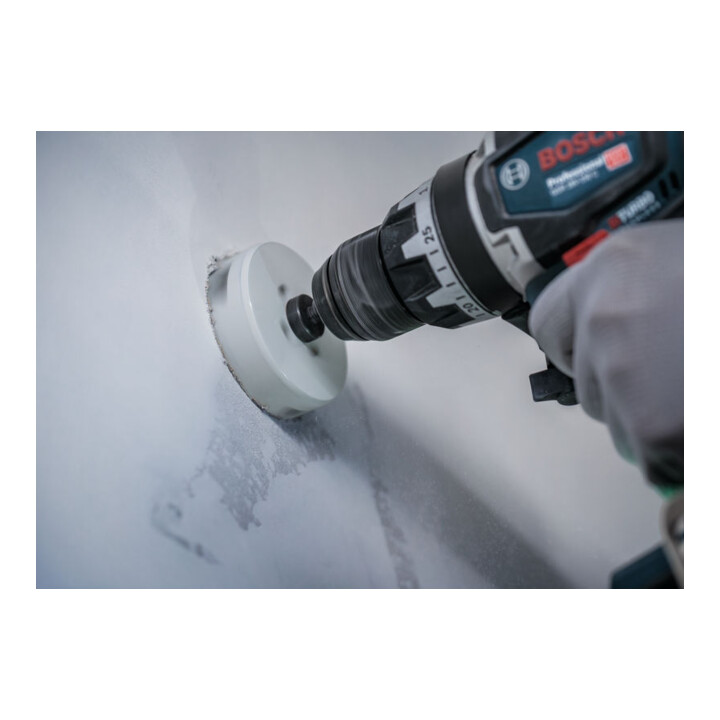 Bosch Adaptateur pour agrandissement de trou, 60 mm