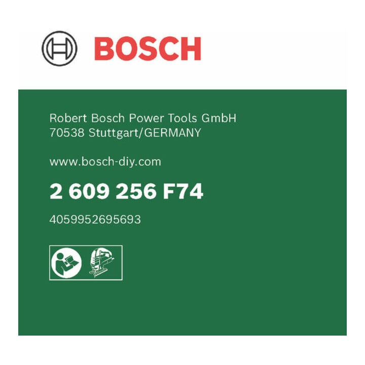 Bosch Adaptateur pour aspirateur