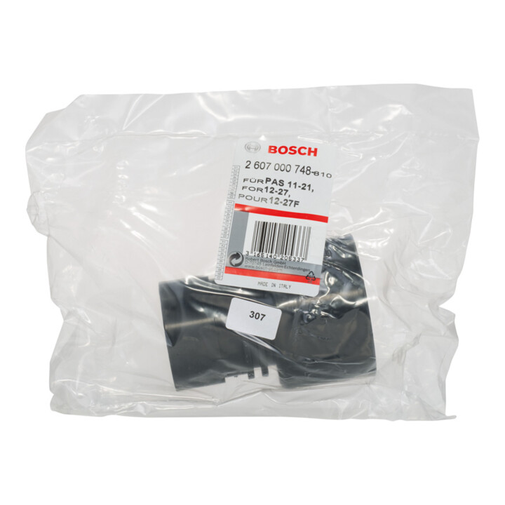 Bosch Adapter 35 mm für alle bestehenden Schläuche Durchmesser: 35 / 19 mm