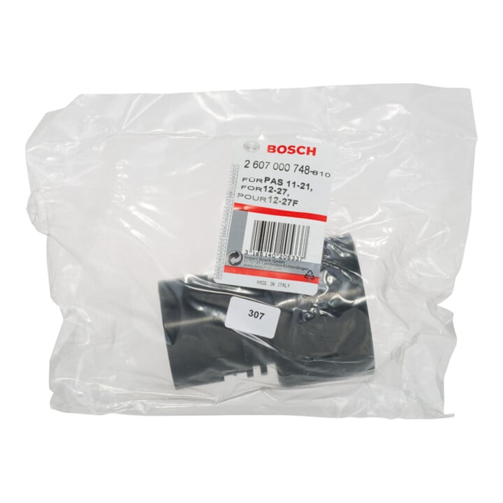 Bosch adapter 35 mm voor alle bestaande slangen diameter: 35 / 19 mm