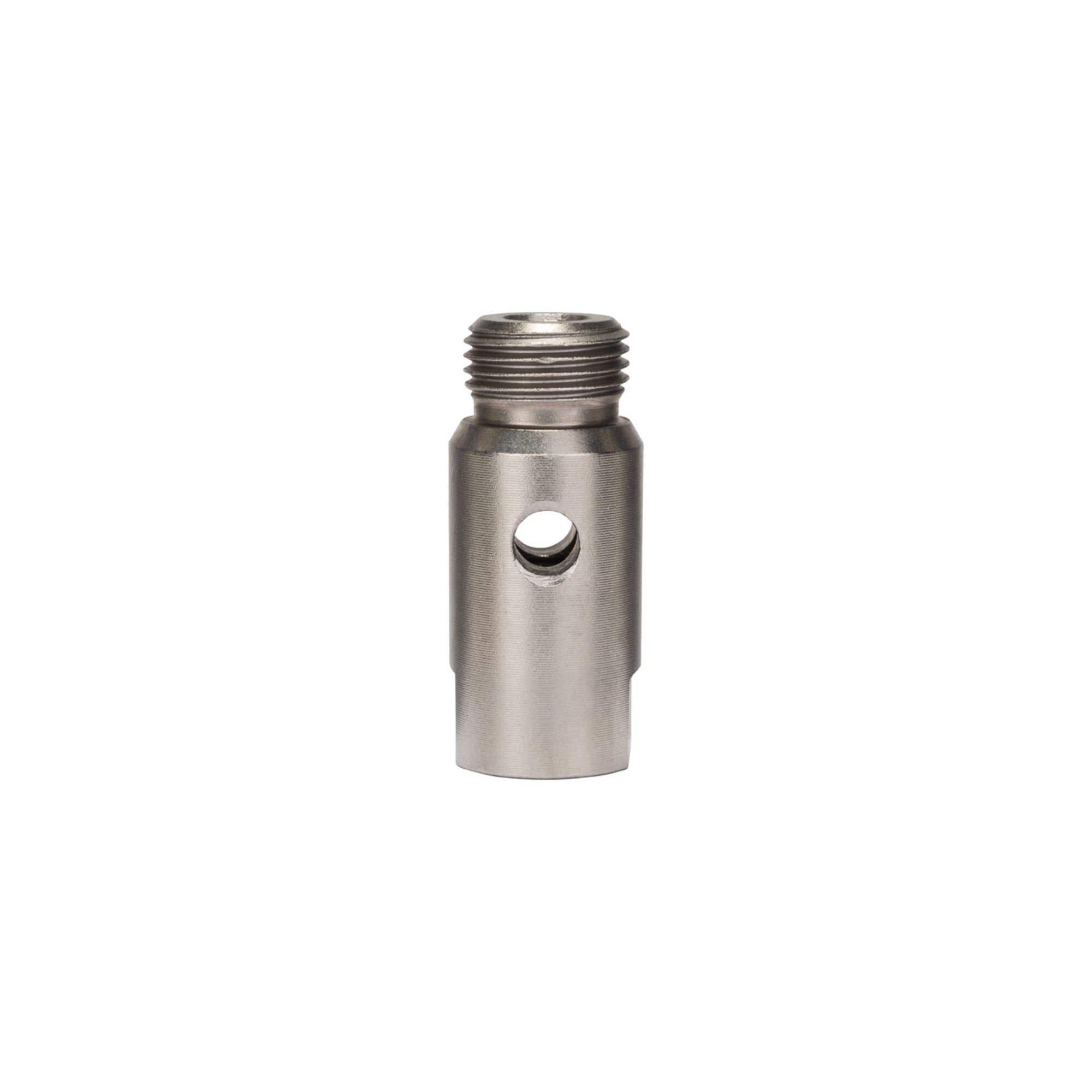 BOSCH Adapter für Diamantbohrkronen , Maschinenseite:1/2 20UNF , Kronenseite:G1/2 BSP , 3165140105383