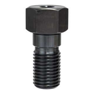 Bosch Adapter für Diamantbohrkronen Maschinenseite 5/8" 16 UNF Kronenseite1 1/4" UNC