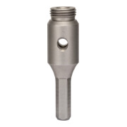 Bosch Adapter für Diamantbohrkronen Maschinenseite 6-Kant Kronenseite G 1/2", 88 mm