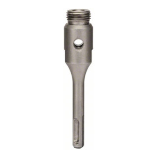 Bosch Adapter für Diamantbohrkronen Maschinenseite SDS plus Kronenseite G 1/2", 115