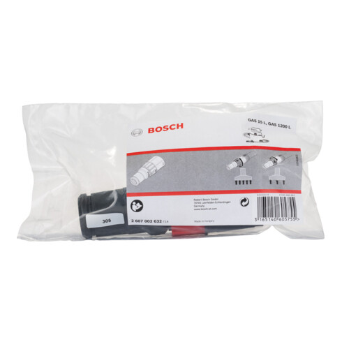 Bosch Adapter für interne Absaugung für GAS 15 L