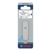 Bosch Adapter für Rührkörbe Länge: 60 mm mit Innengewinde 1/2"-20 UNF-2