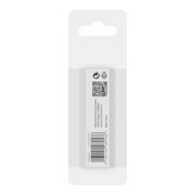 Bosch Adapter für Rührkörbe Länge: 60 mm mit Innengewinde 1/2"-20 UNF-4