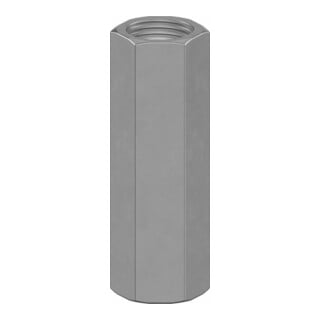 Bosch Adapter für Rührkörbe Länge: 60 mm mit Innengewinde 5/8"-16 UN-2a