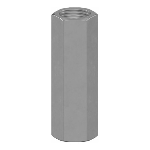 Bosch Adapter für Rührkörbe Länge: 60 mm mit Innengewinde 5/8"-16 UN-2a