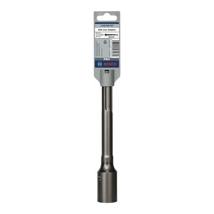 Bosch Adapter für zweiteilige Hohlbohrkronen SDS max 200 mm