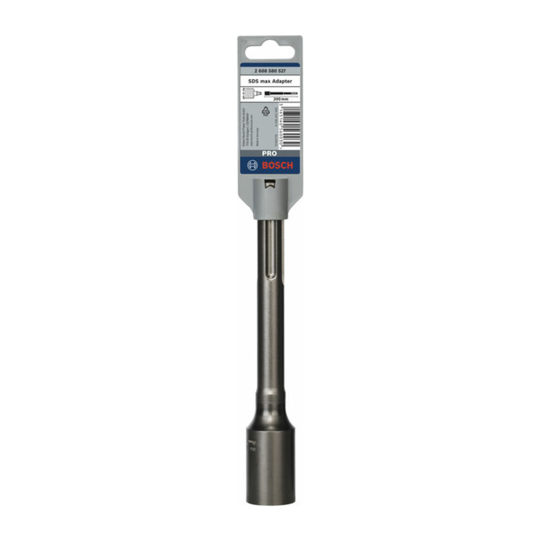Bosch Adapter für zweiteilige Hohlbohrkronen