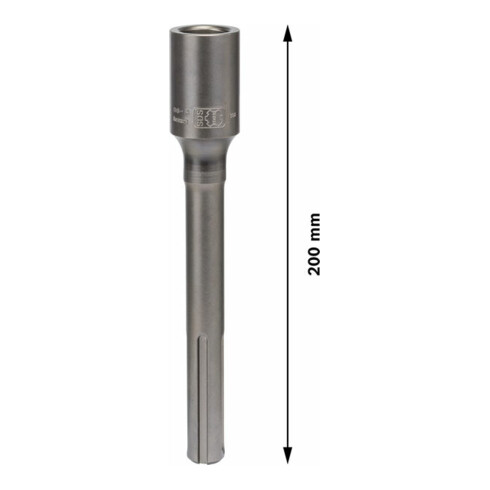 Bosch Adapter für zweiteilige Hohlbohrkronen