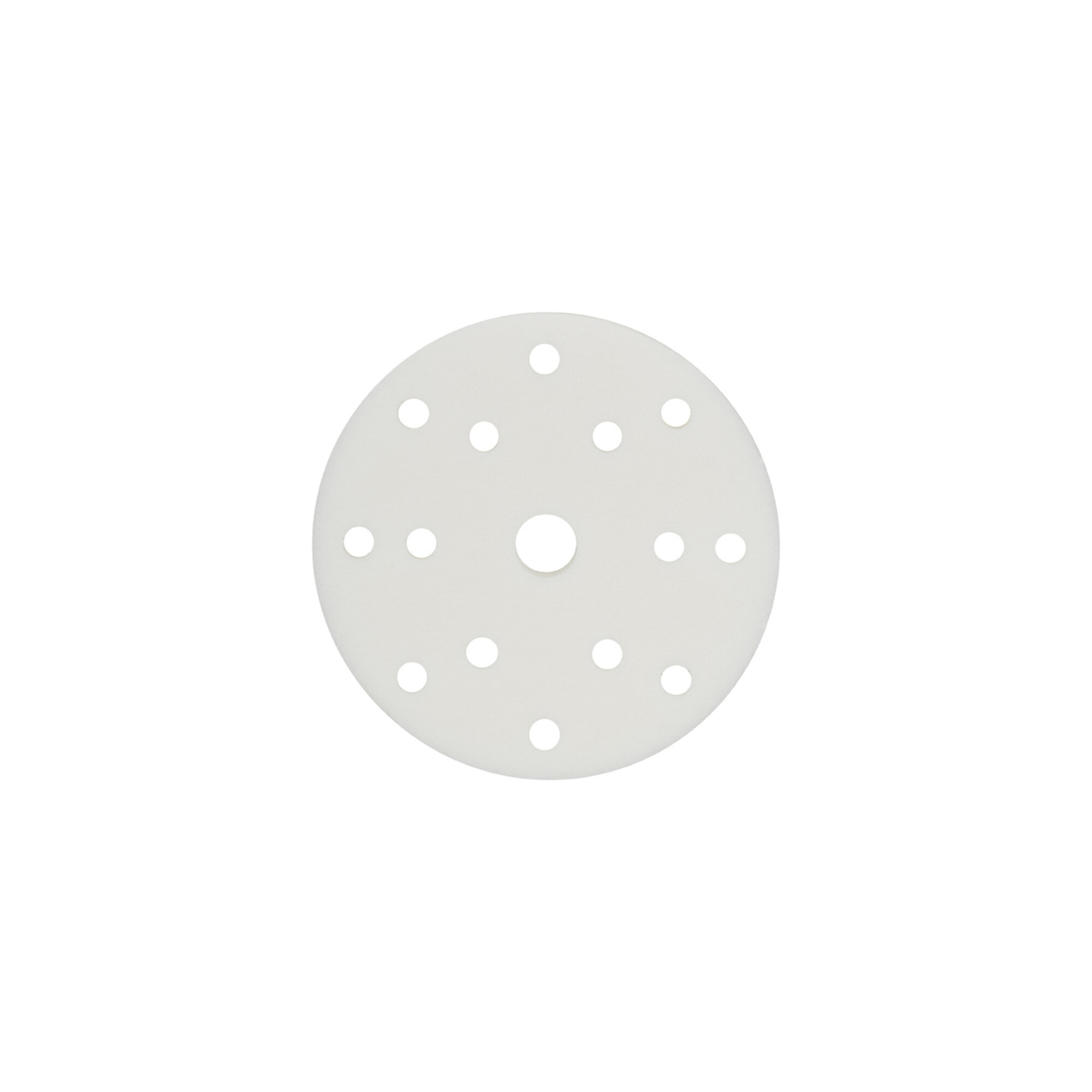 BOSCH Adapter gelocht für Exzenterschleifer 150 mm