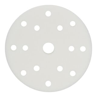 Bosch adapter geperforeerd voor excentrische schuurmachine 150 mm