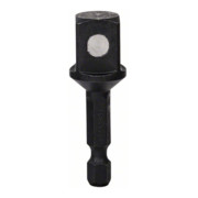 Bosch adapter voor 1/2" doppen, 50 mm zeskant-1