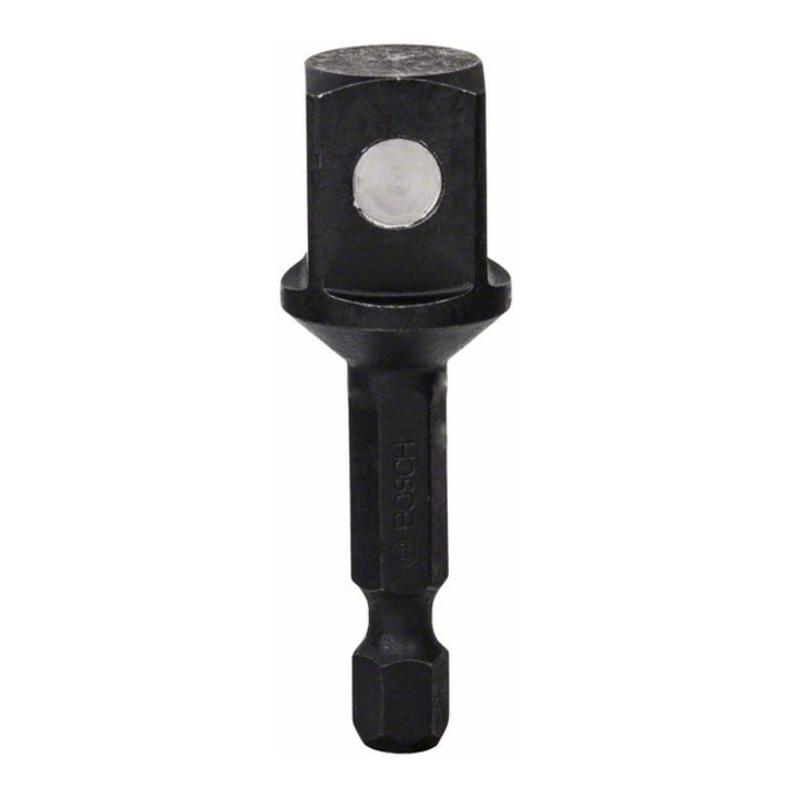Bosch adapter voor 1/2" doppen, 50 mm zeskant