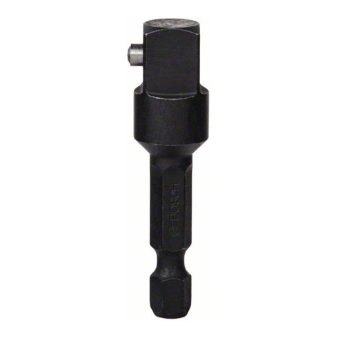 Bosch adapter voor 3/8" doppen, 50 mm binnenzeskant