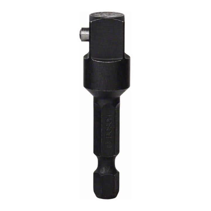 Bosch adapter voor 3/8" doppen, 50 mm binnenzeskant
