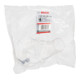 Bosch adapter voor bovenfrezen geschikt voor GMF 1400 CE GOF 900 GOF 900 CE GOF 1200-2