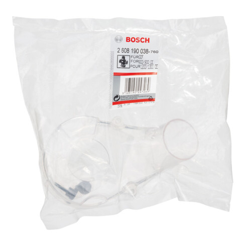 Bosch adapter voor bovenfrezen geschikt voor GMF 1400 CE GOF 900 GOF 900 CE GOF 1200