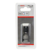 Bosch adapter voor stopcontacten met 1/4", 50 mm aandrijfvierkant-3