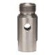 Bosch adapter voor diamantboorkroon machinezijde 1/2" 20UNF kroonzijde G 1/2" BSP-1