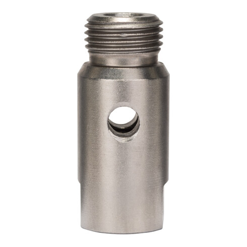 Bosch adapter voor diamantboorkroon machinezijde 1/2" 20UNF kroonzijde G 1/2" BSP