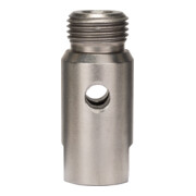 Bosch adapter voor diamantboorkroon machinezijde 1/2" 20UNF kroonzijde G 1/2" BSP