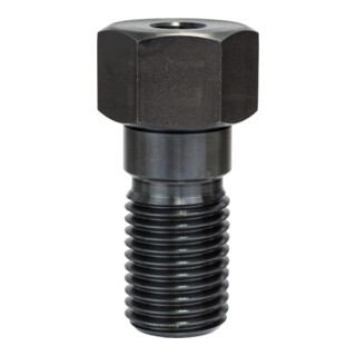 Bosch adapter voor diamantboorkroon machinezijde 5/8" 16 UNF kroonzijde1 1/4" UNC