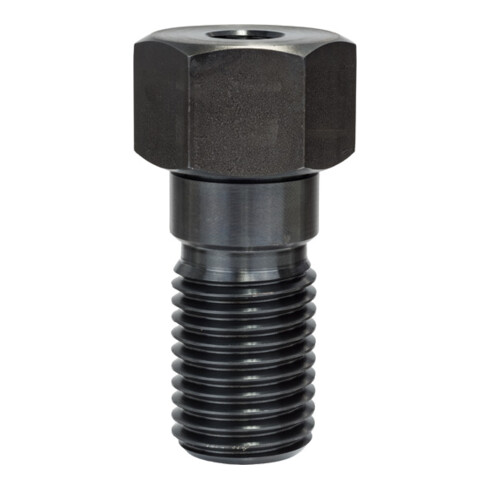 Bosch adapter voor diamantboorkroon machinezijde 5/8" 16 UNF kroonzijde1 1/4" UNC