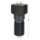 Bosch adapter voor diamantboorkroon machinezijde 5/8" 16 UNF kroonzijde1 1/4" UNC-4