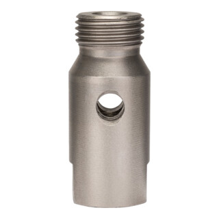 Bosch adapter voor diamantboorkroon machinezijde 5/8" x 16UNF kroonzijde 1/2" BSP