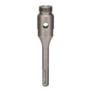 Bosch adapter voor diamantboorkroon machinezijde SDS plus kroonzijde G 1/2", 115