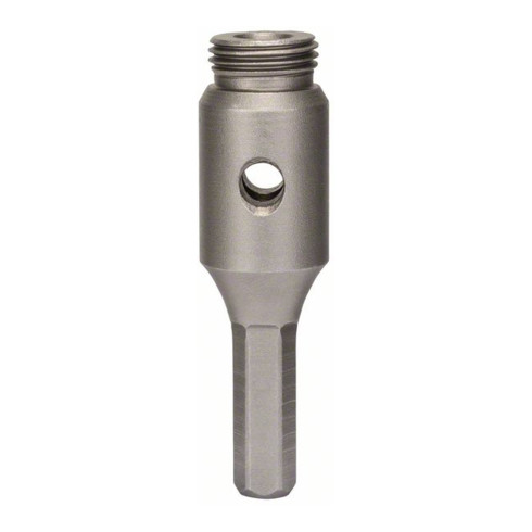 Bosch adapter voor diamantboorkroon machinezijde zeskant kroonzijde G 1/2", 88 mm