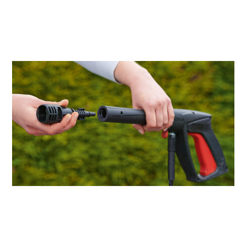 Bosch adapter voor Kärcher toebehoren, systeemtoebehoren voor Bosch Aquatak serie
