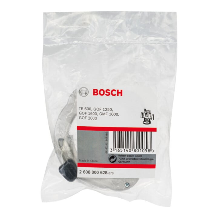 Bosch adapter voor kopieerfrezen