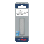 Bosch adapter voor menggardes lengte: 60 mm met binnenconus B 16-2