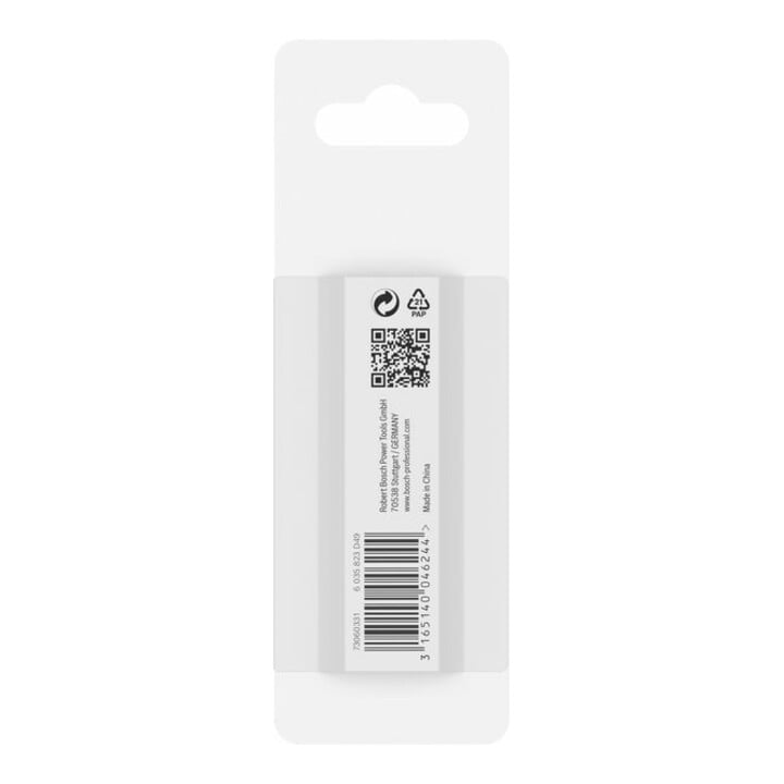 Bosch adapter voor menggardes lengte: 60 mm met binnenconus B 16
