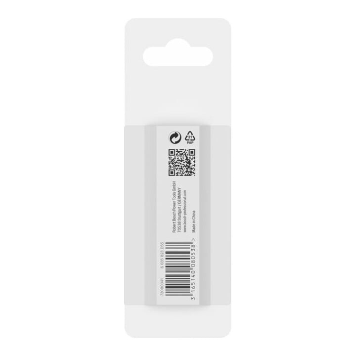 Bosch adapter voor menggardes Lengte: 60 mm met inwendige schroefdraad 1/2"-20 UNF