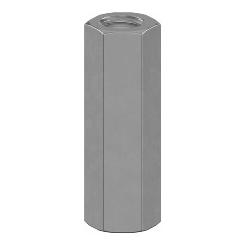 Bosch adapter voor menggardes Lengte: 60 mm met inwendige schroefdraad M 14