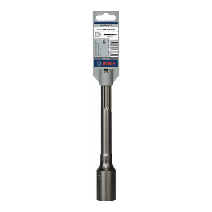 Bosch adapter voor tweedelige holle kernboren SDS max 200 mm