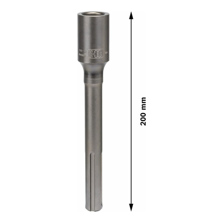 Bosch adapter voor tweedelige holle kernboren SDS max 200 mm