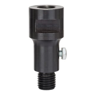 Bosch Adapter zu Diamantdosensenker Adapter Maschinenseite: 5/8"-16UNF mit M 16