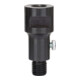 Bosch Adapter zu Diamantdosensenker Adapter Maschinenseite: 5/8"-16UNF mit M 16-1