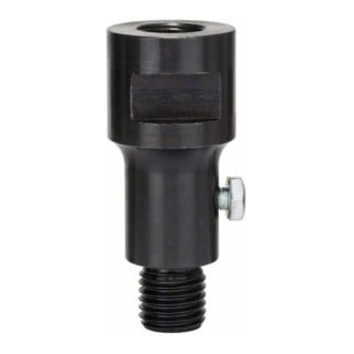 Bosch Adapter zu Diamantdosensenker Adapter Maschinenseite: 5/8"-16UNF mit M 16