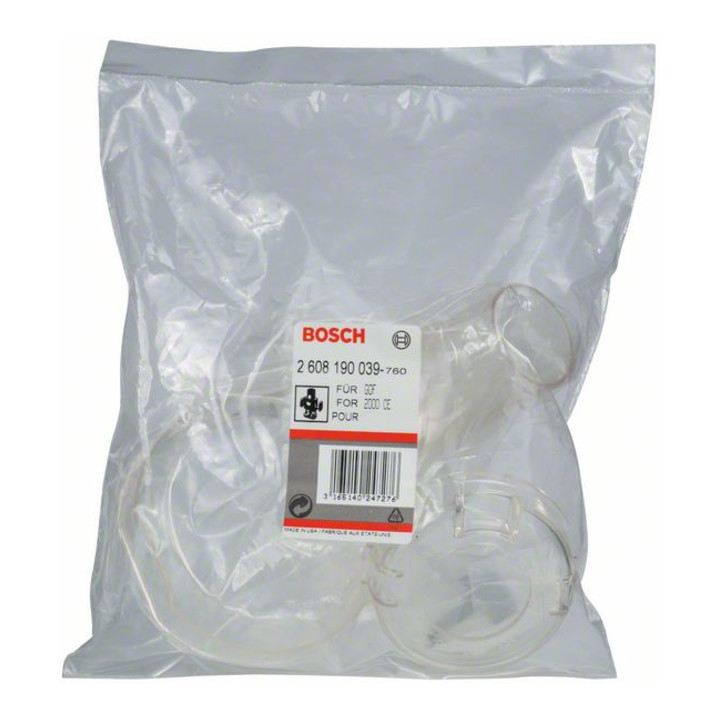 Bosch Adapter zu Oberfräse passend zu GOF 2000 CE Professional